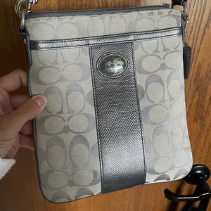 Coach crossbody purse